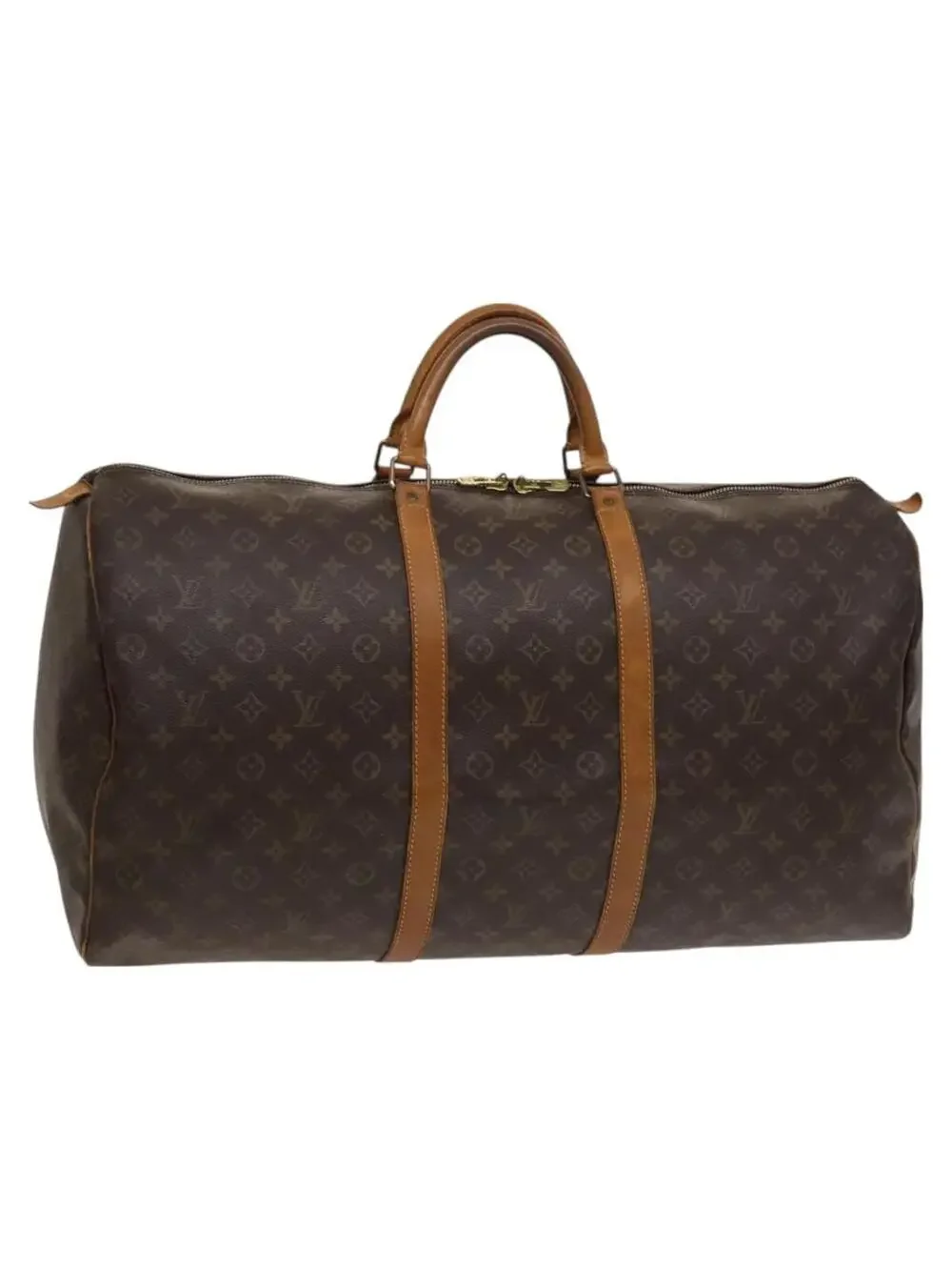 Louis Vuitton Keepall 60 Boston Bag Lv #344118L63B